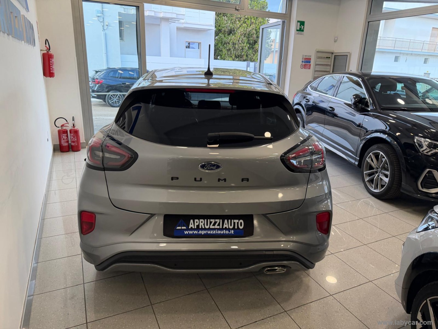 Puma 1.0 EcoBoost Hyb. 125 CV ST-L. - immagine 19