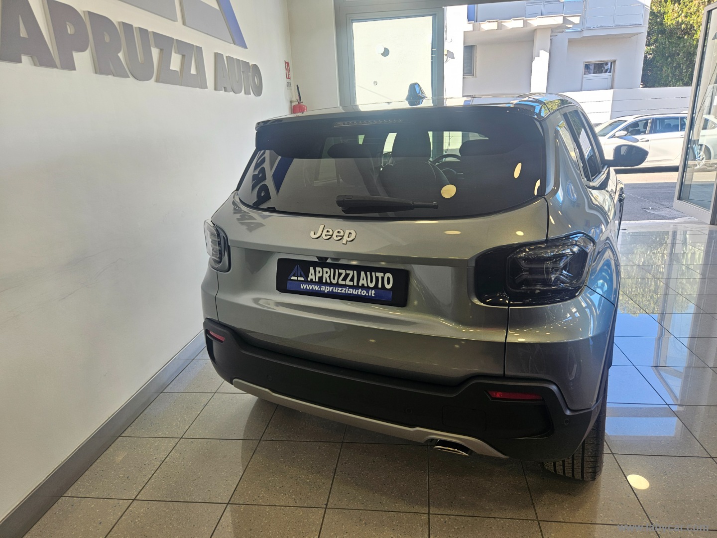 Avenger 1.2 Turbo MHEV Summit - immagine 19