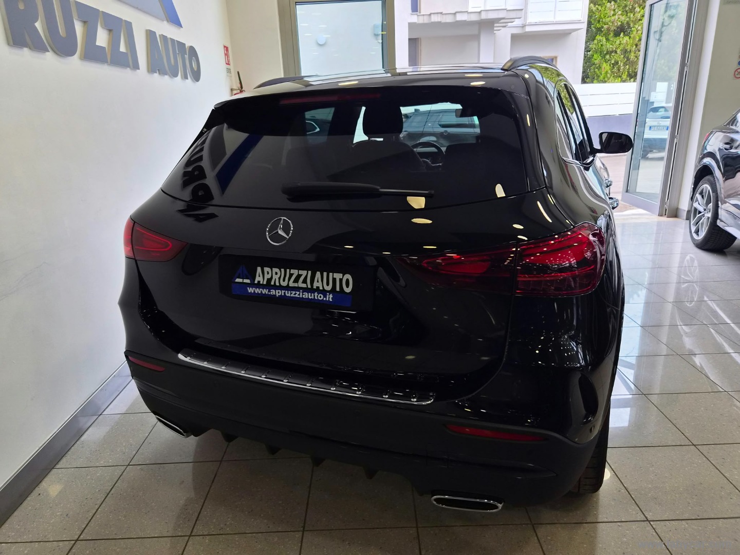GLA 200 d Automatic AMG Line Adv.Plus - immagine 19