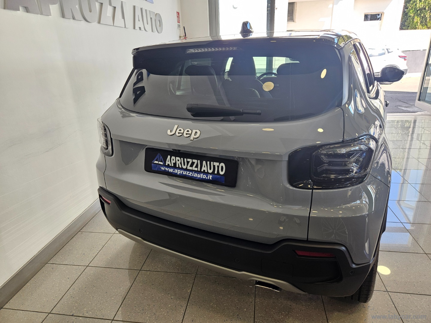 Avenger 1.2 Turbo MHEV Summit - immagine 19