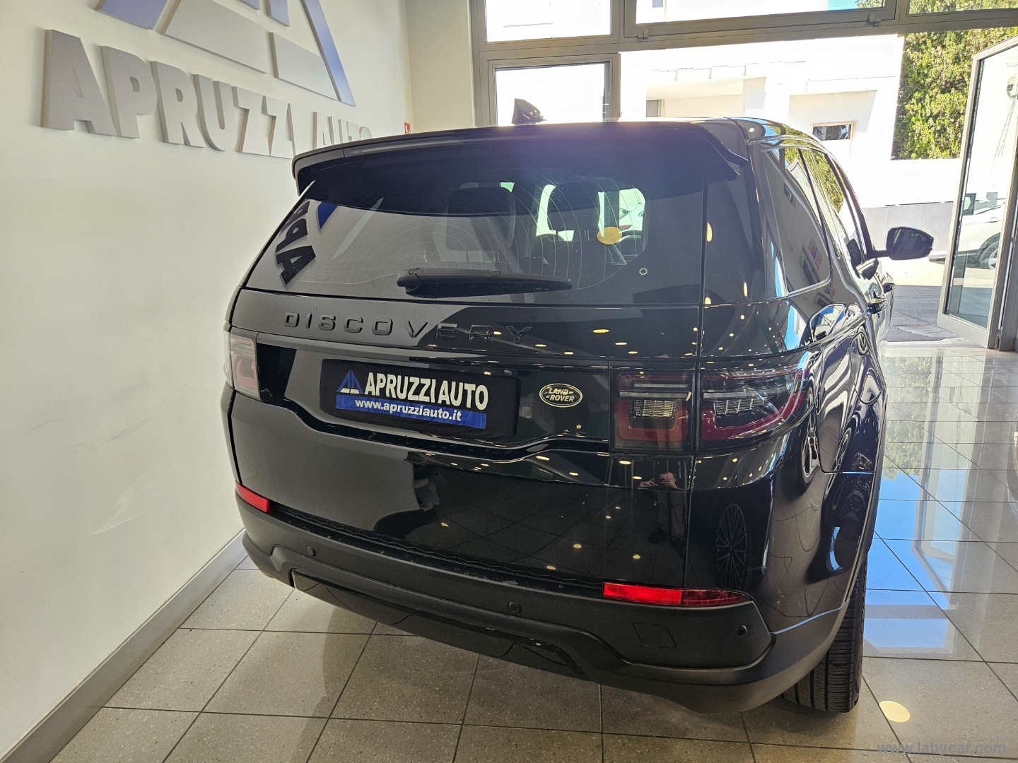 Discovery Sport 2.0 TD4 163 Dynamic SE N1 - immagine 19