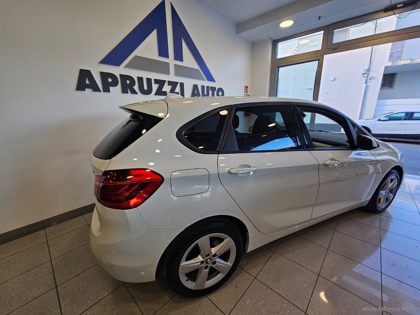 216d Active Tourer Advantage - immagine 19