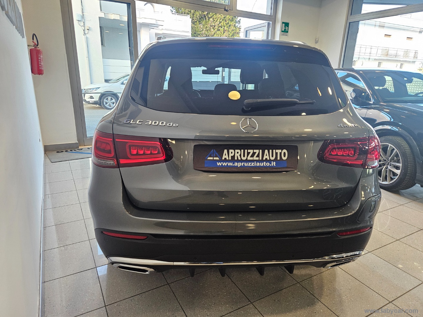 GLC 300 de 4Matic Plug-in hybrid Premium - immagine 19