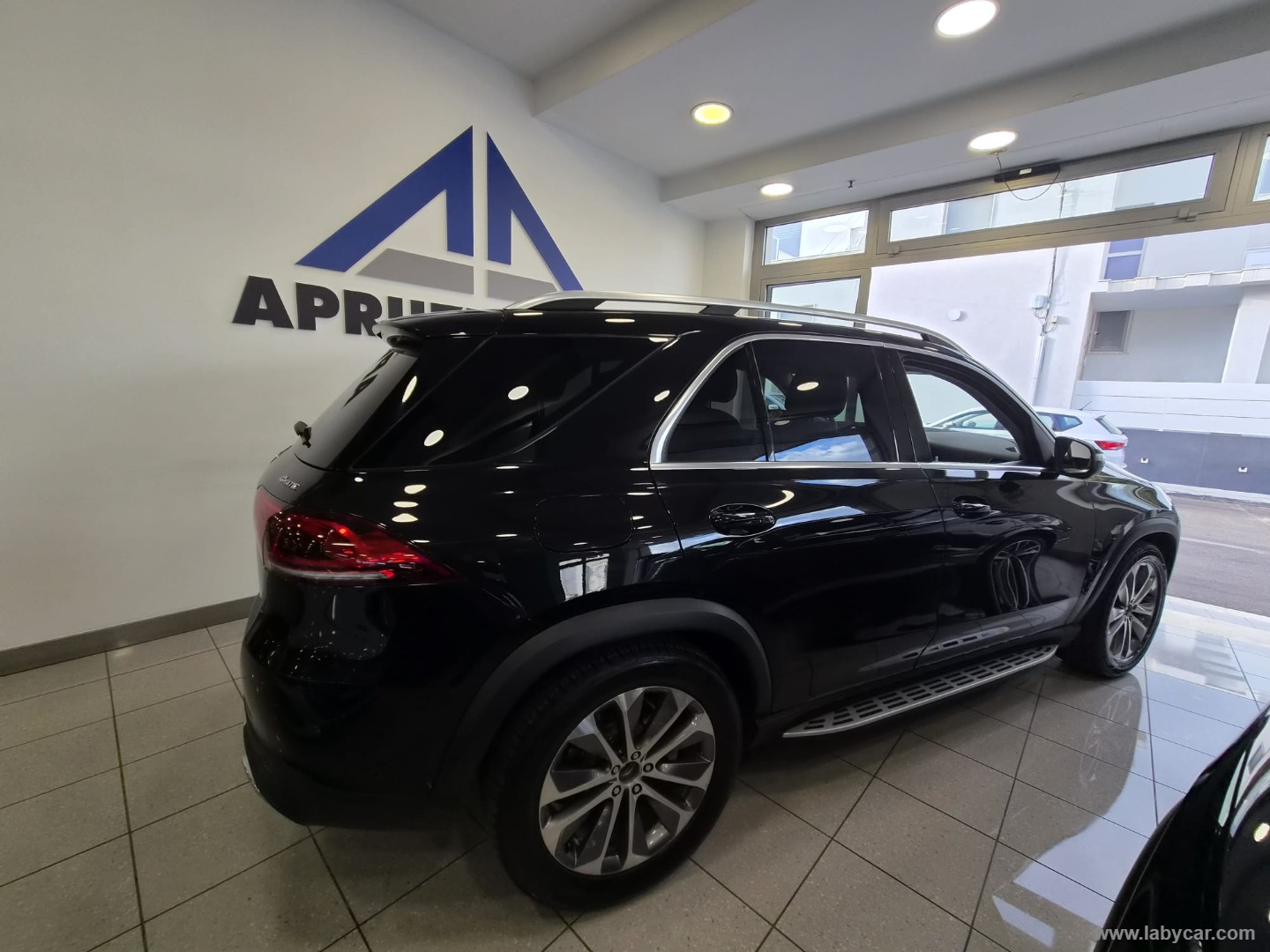 GLE 300 d 4Matic Sport - immagine 19