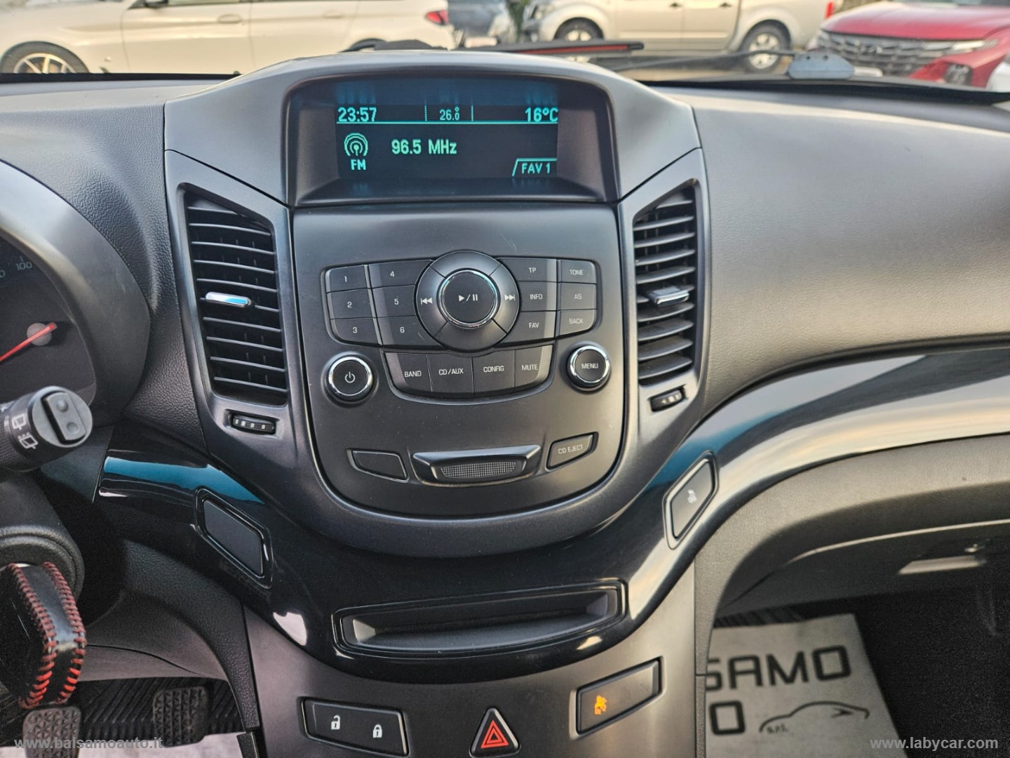 Orlando 2.0 D 130 CV LT - immagine 19