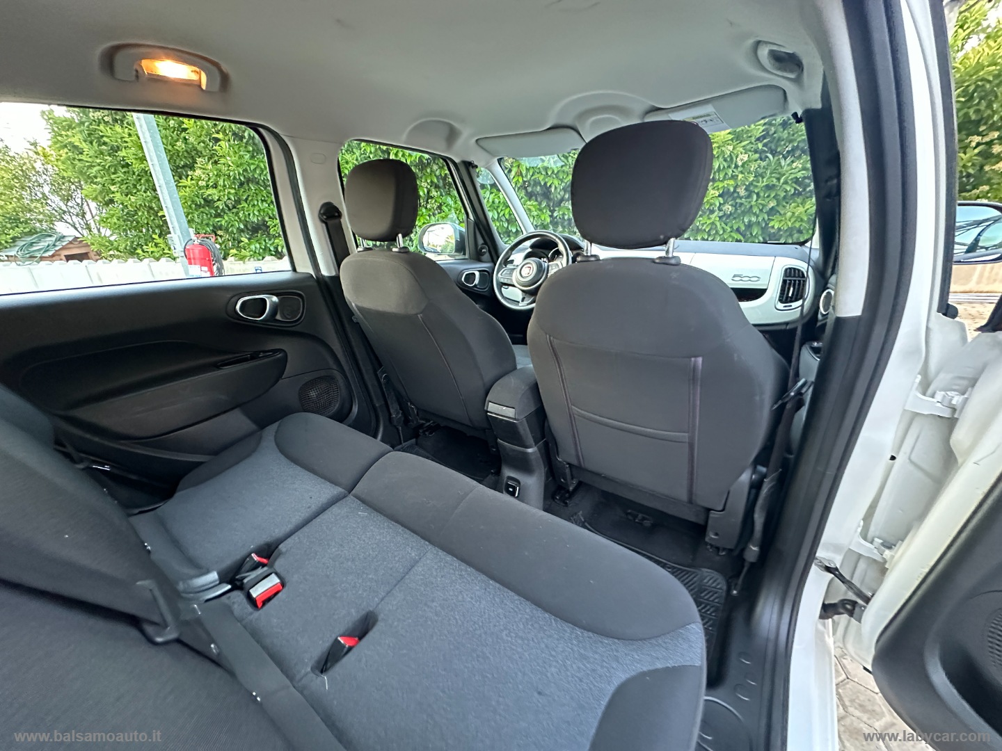 500L Wagon 1.6 MJT 120 CV Lounge - immagine 19