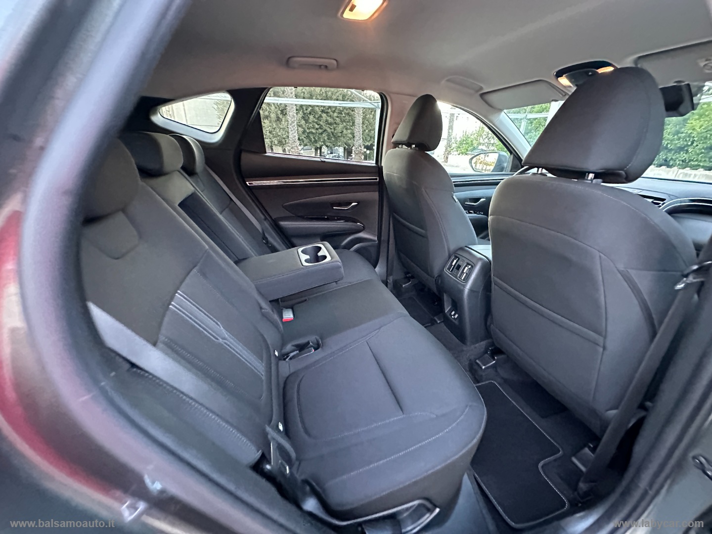 Tucson 1.6 CRDi 136 CV 48V DCT XLine - immagine 19