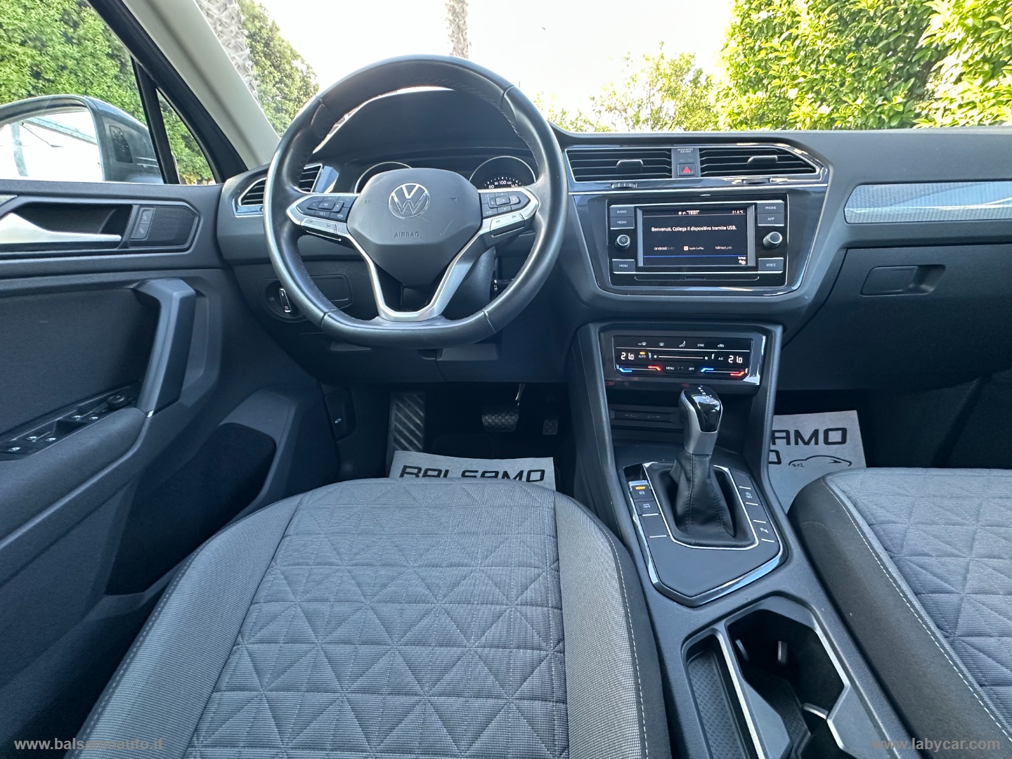 Tiguan 2.0 TDI 150CV SCR DSG Elegance - immagine 19