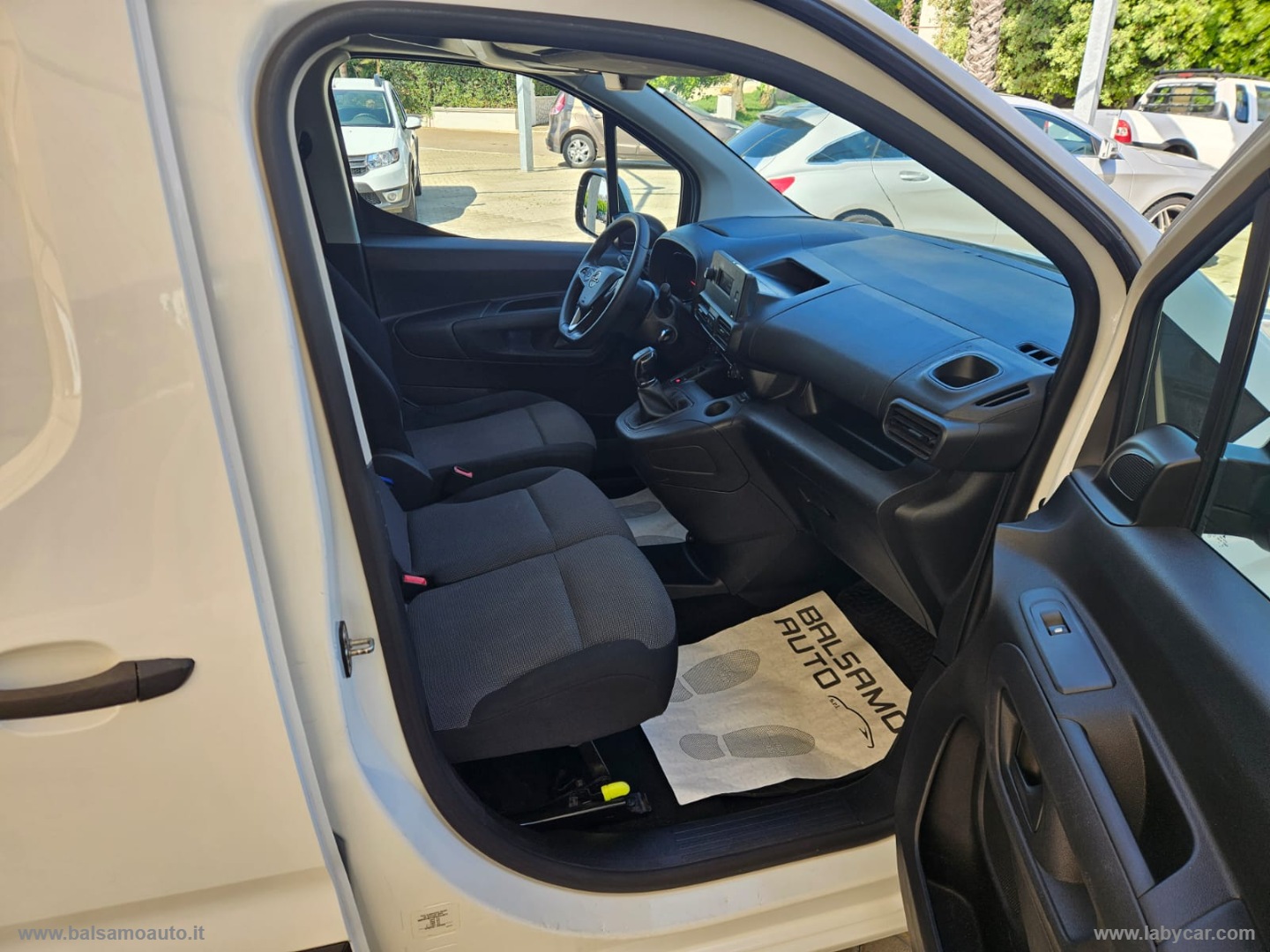 Combo Cargo XL 1.5D 100 S&S PL 950kg Ed. - immagine 19