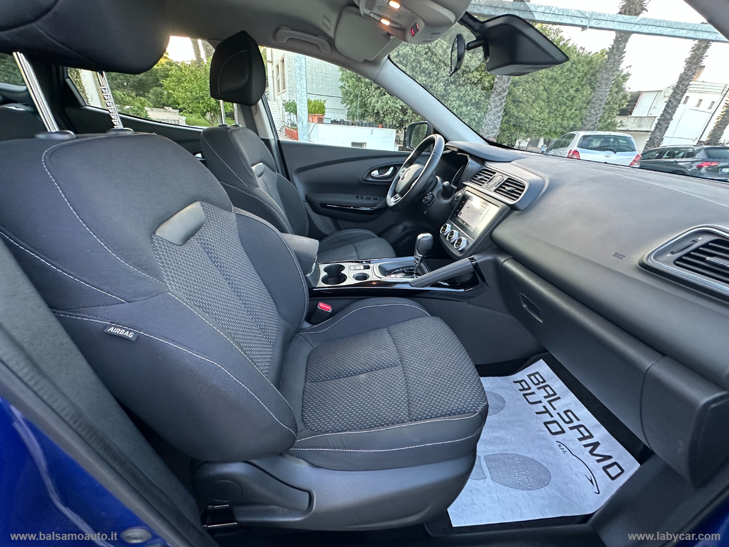 Kadjar Blue dCi 8V 115 CV EDC Techno - immagine 19