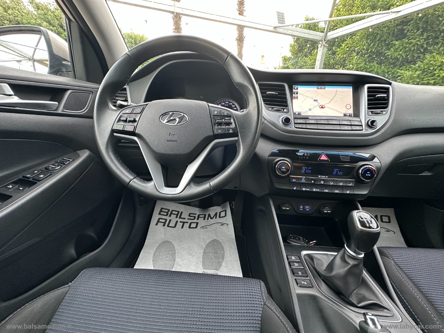 Tucson 1.7 CRDi XPossible - immagine 19