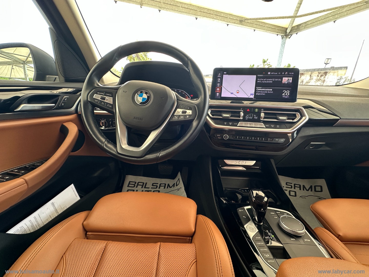 X3 xDrive20d 48V xLine - immagine 19