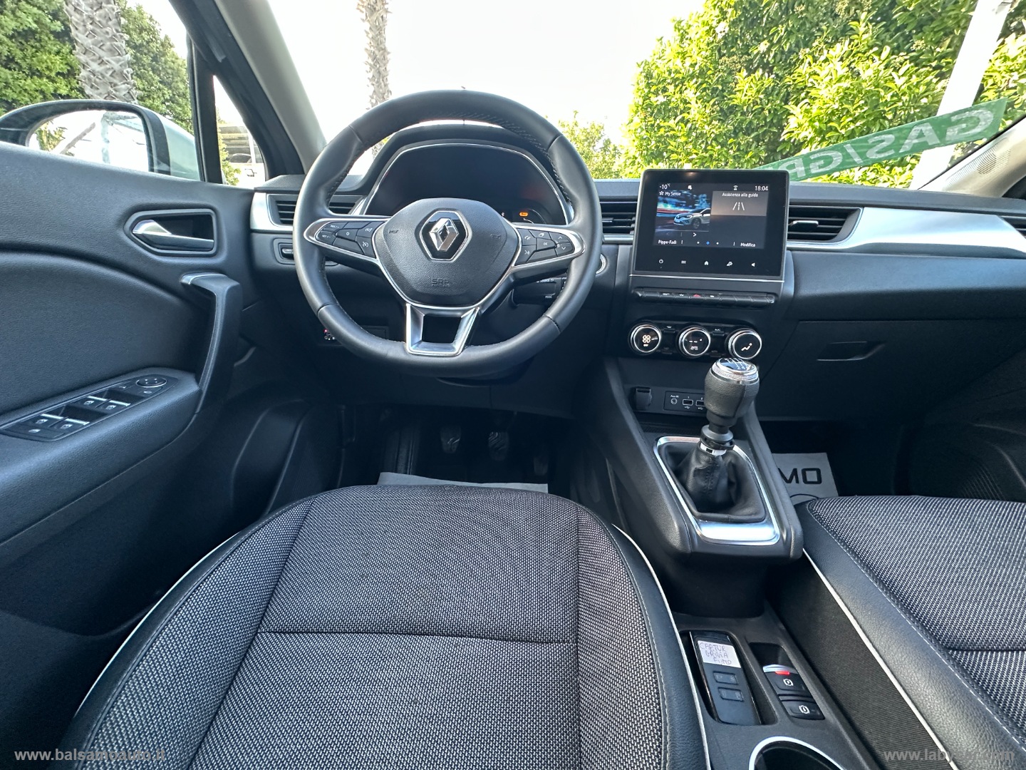 Captur TCe 12V 100 CV GPL FAP Intens - immagine 19