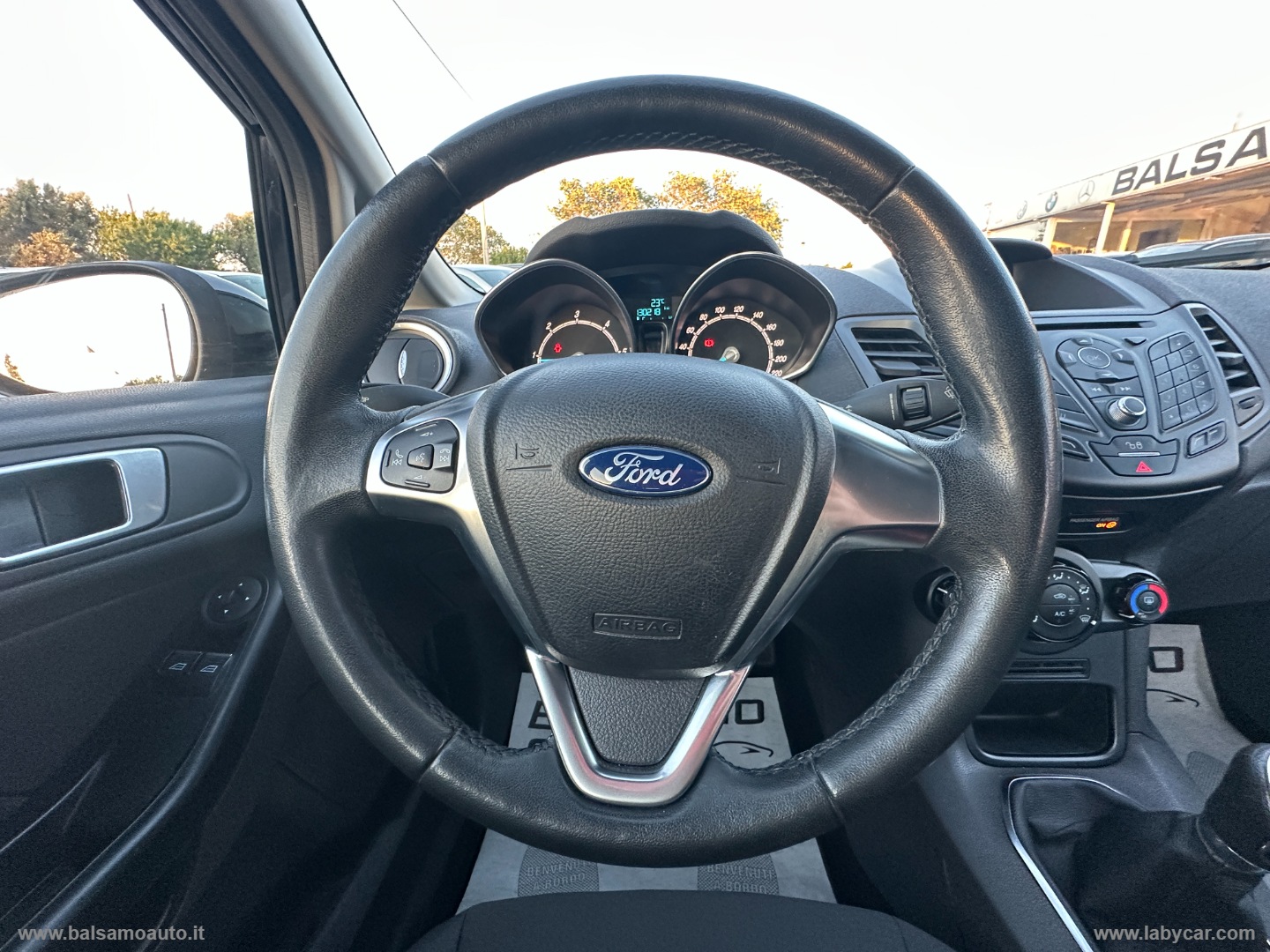 Fiesta 1.5 TDCi 75 CV 5p. Titanium - immagine 19