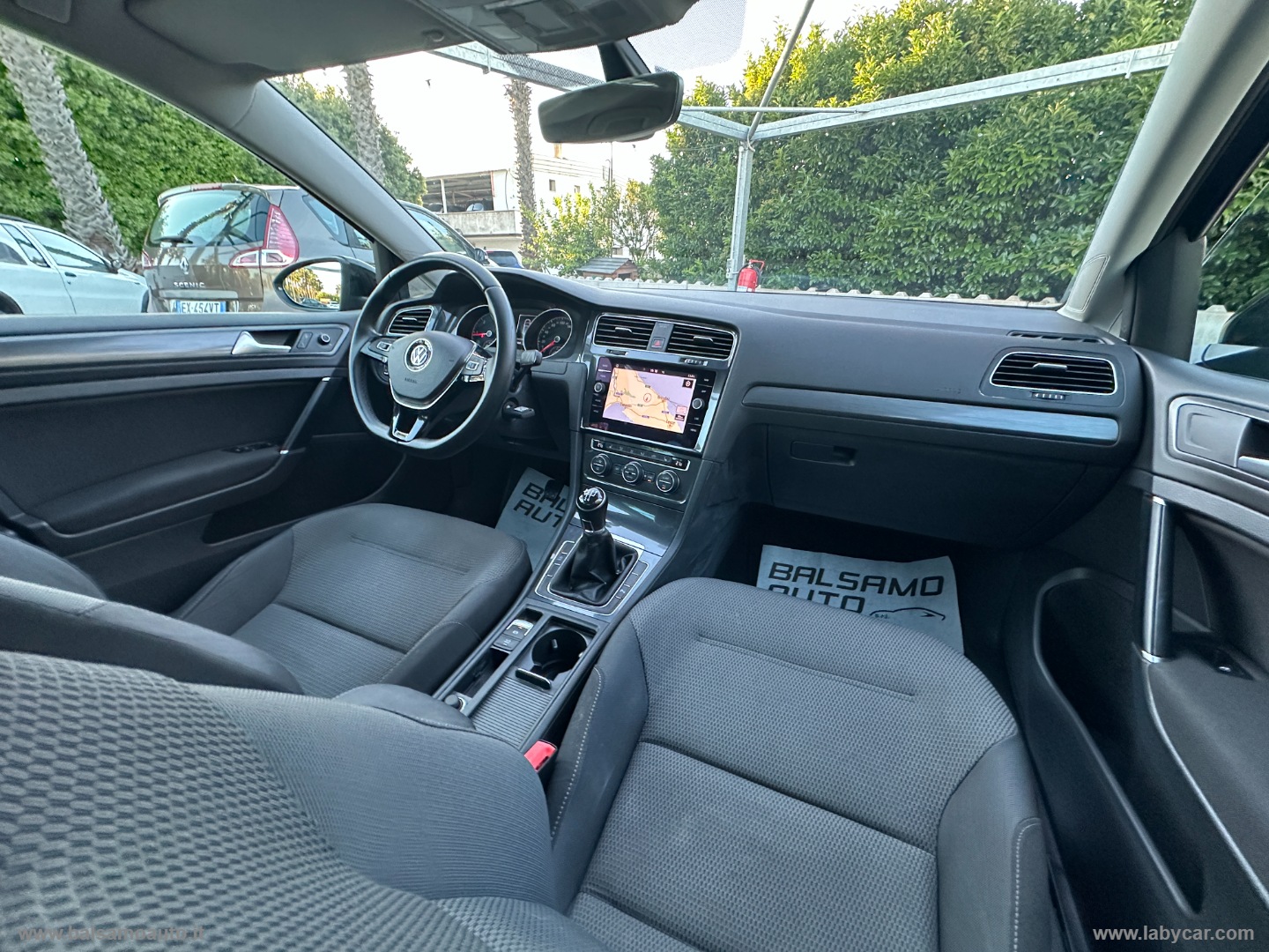 Golf 1.6 TDI 115CV 5p. Business BMT - immagine 19