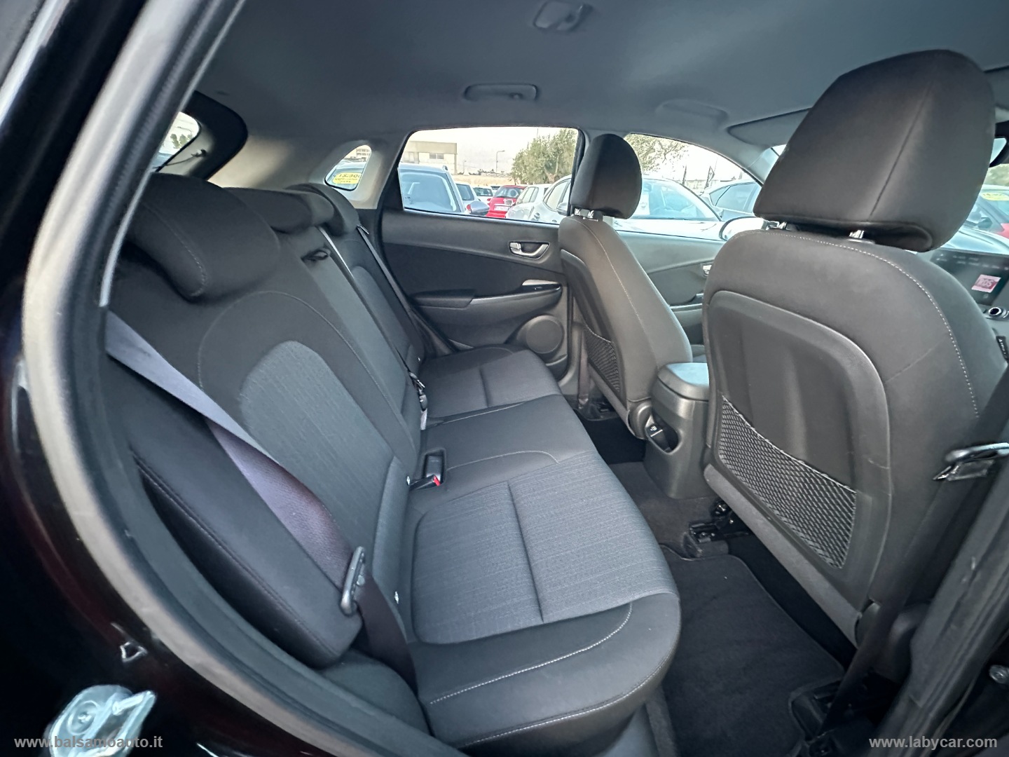 Kona 1.0 T-GDI Hybrid 48V iMT XLine - immagine 19
