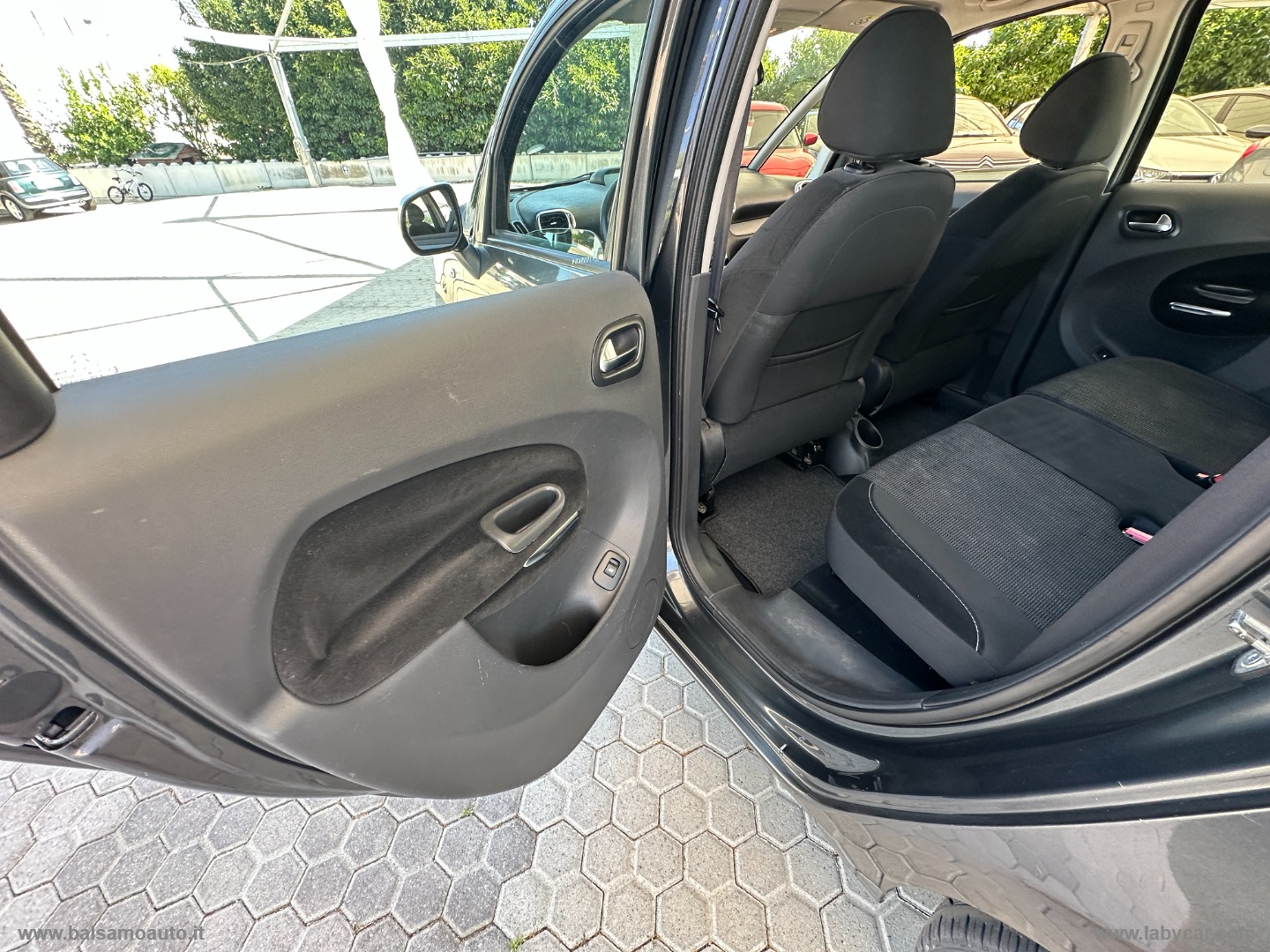 C3 Picasso 1.6 HDi 115 Exclusive - immagine 19