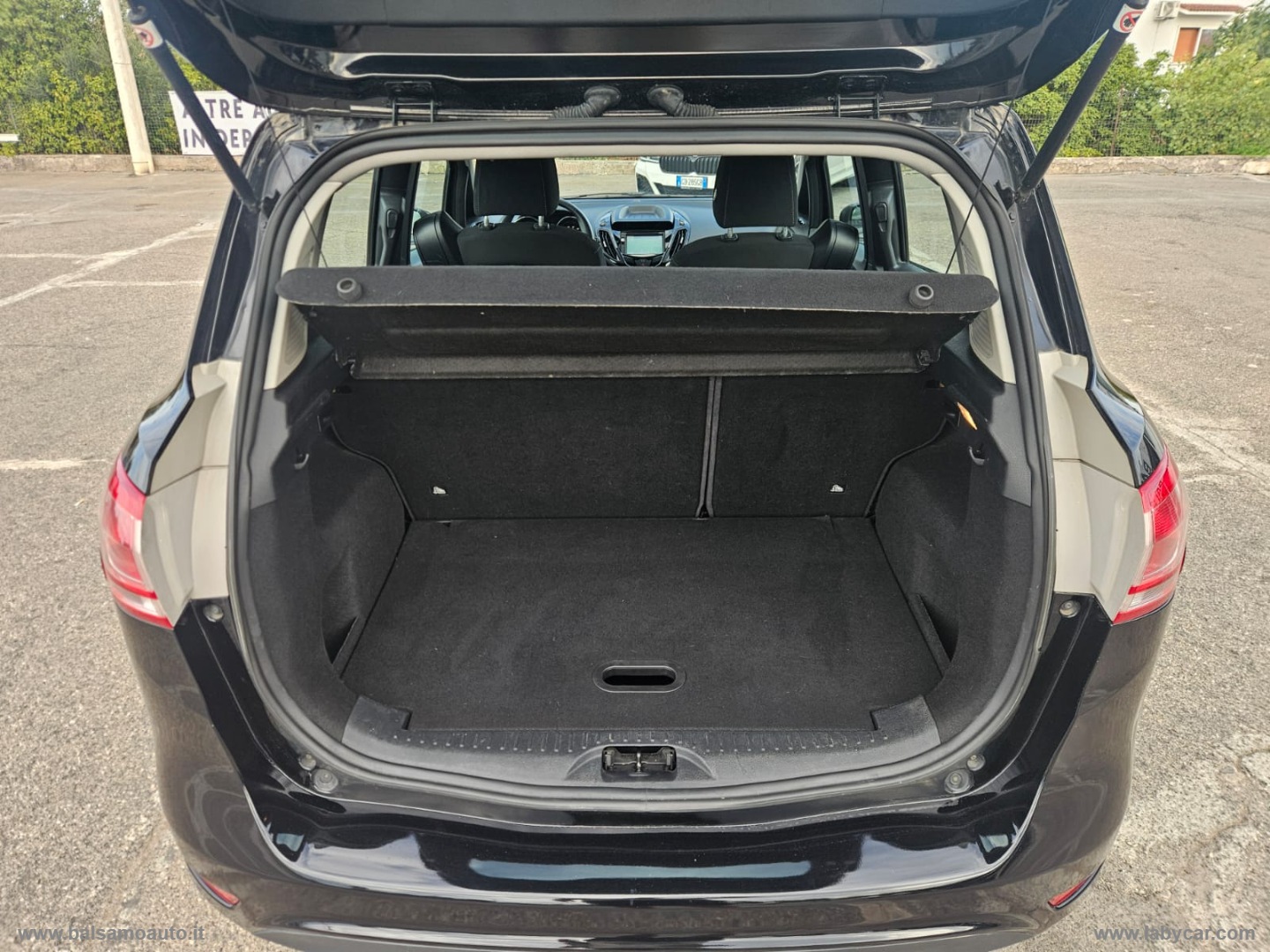 B-Max 1.5 TDCi 95 CV TITANIUM - immagine 19