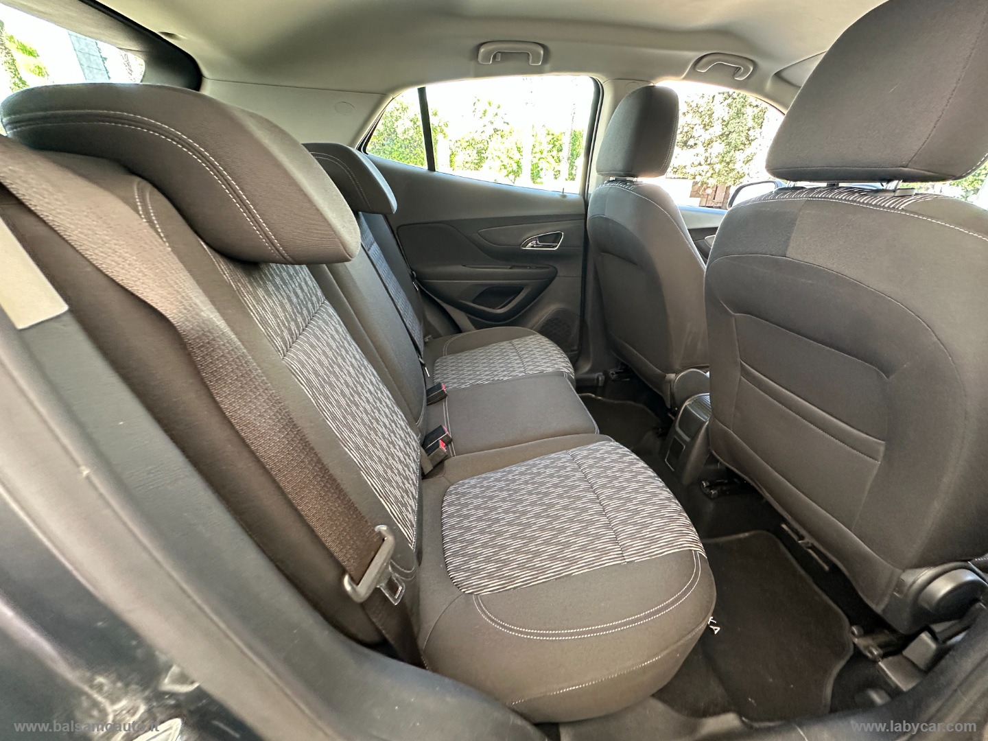 Mokka 1.6 CDTI Ecotec 136 CV 4x2 S&S Ego - immagine 19