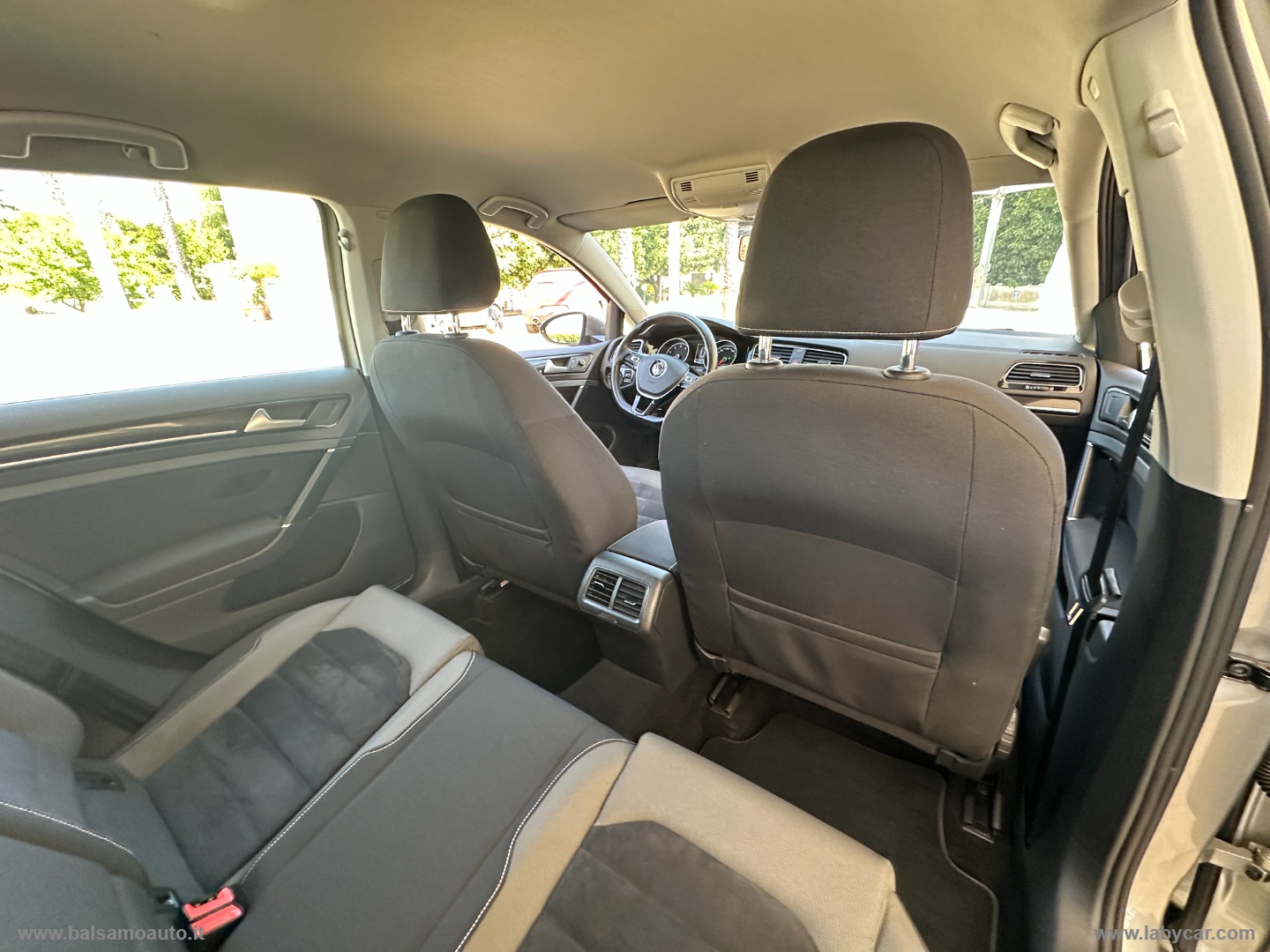 Golf 1.4 TGI DSG 5p. Highline BM - immagine 19