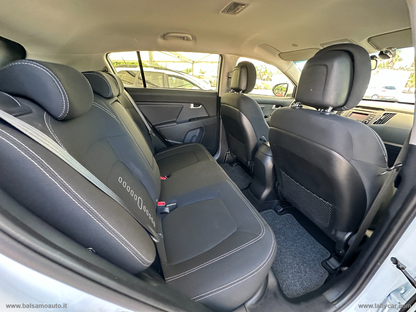 Sportage 1.7 CRDI 2WD Cool - immagine 19