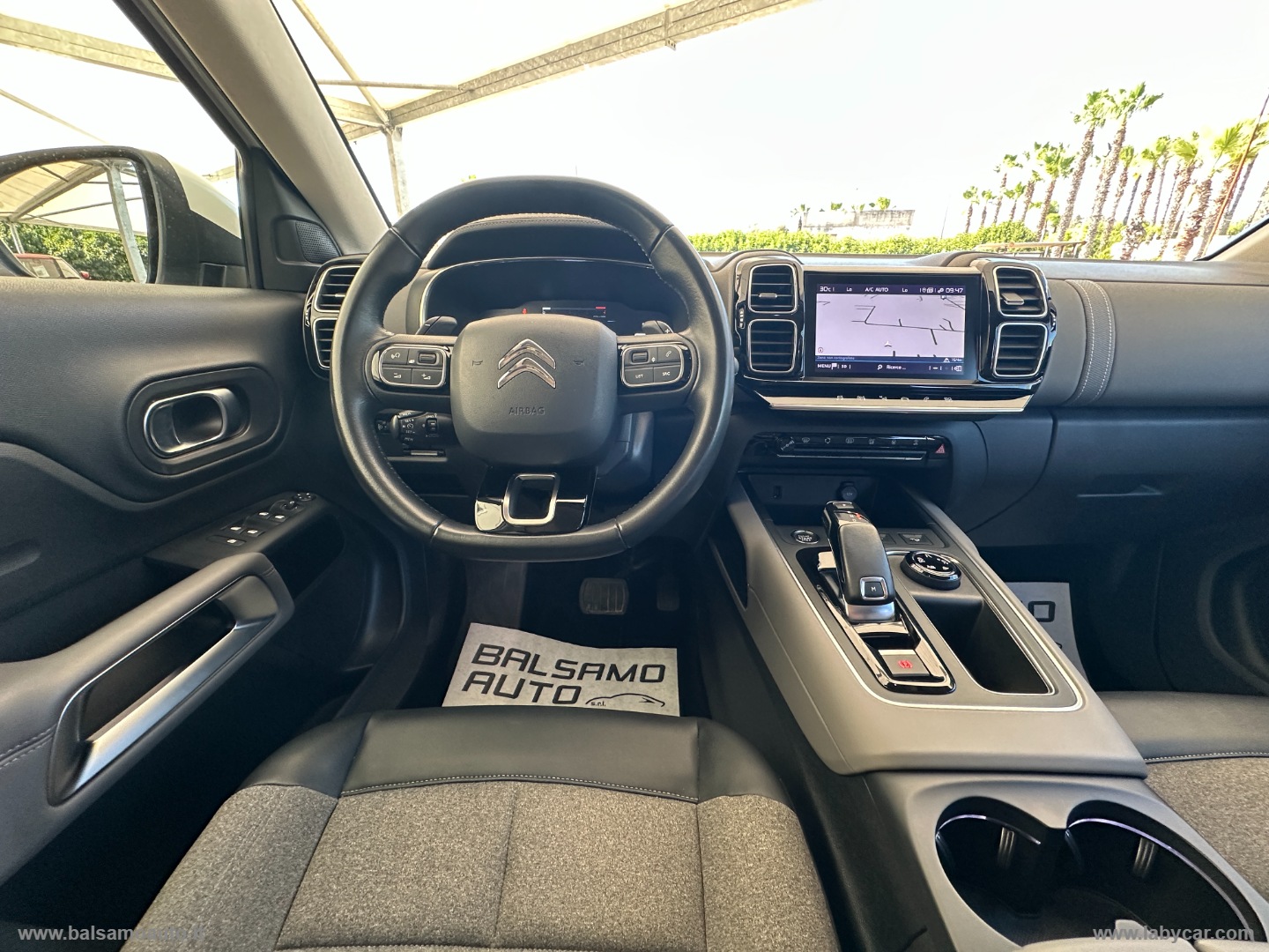 C5 Aircross BlueHDi 130 S&S EAT8 Shine - immagine 19