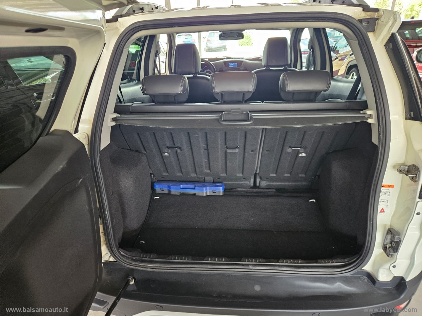 EcoSport 1.5 TDCi 95 CV Business - immagine 19