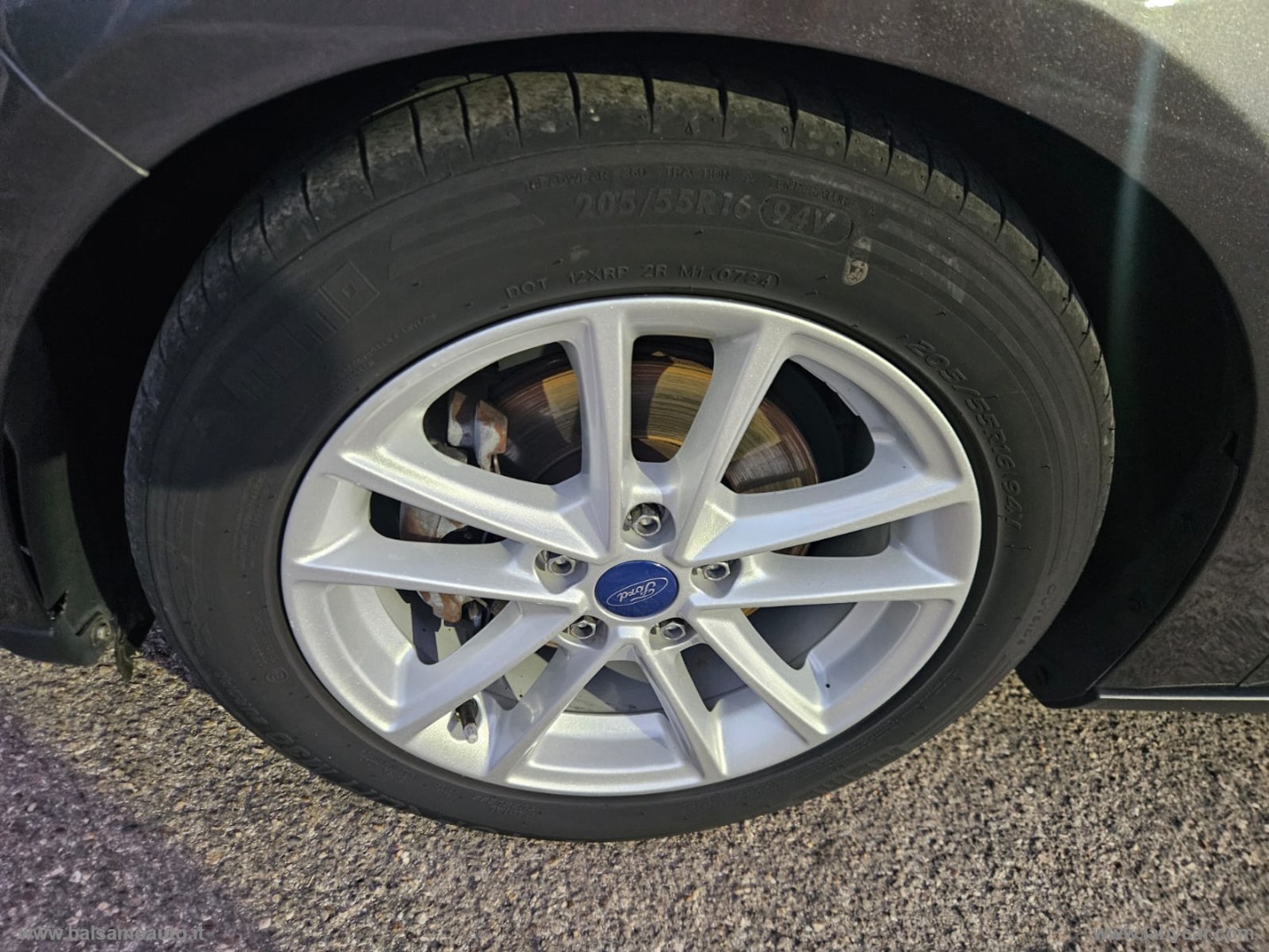 Focus 1.5 TDCi 120 CV S&S Pow. SW Bus. - immagine 19