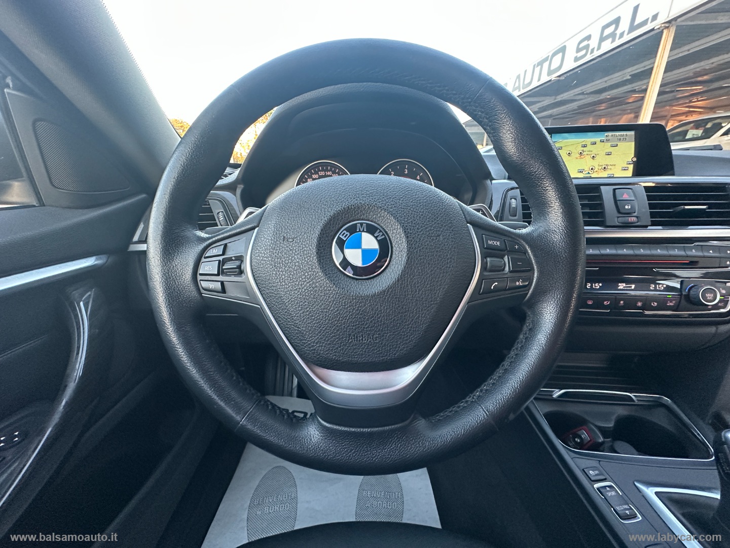 420d Gran Coupé Msport - immagine 19