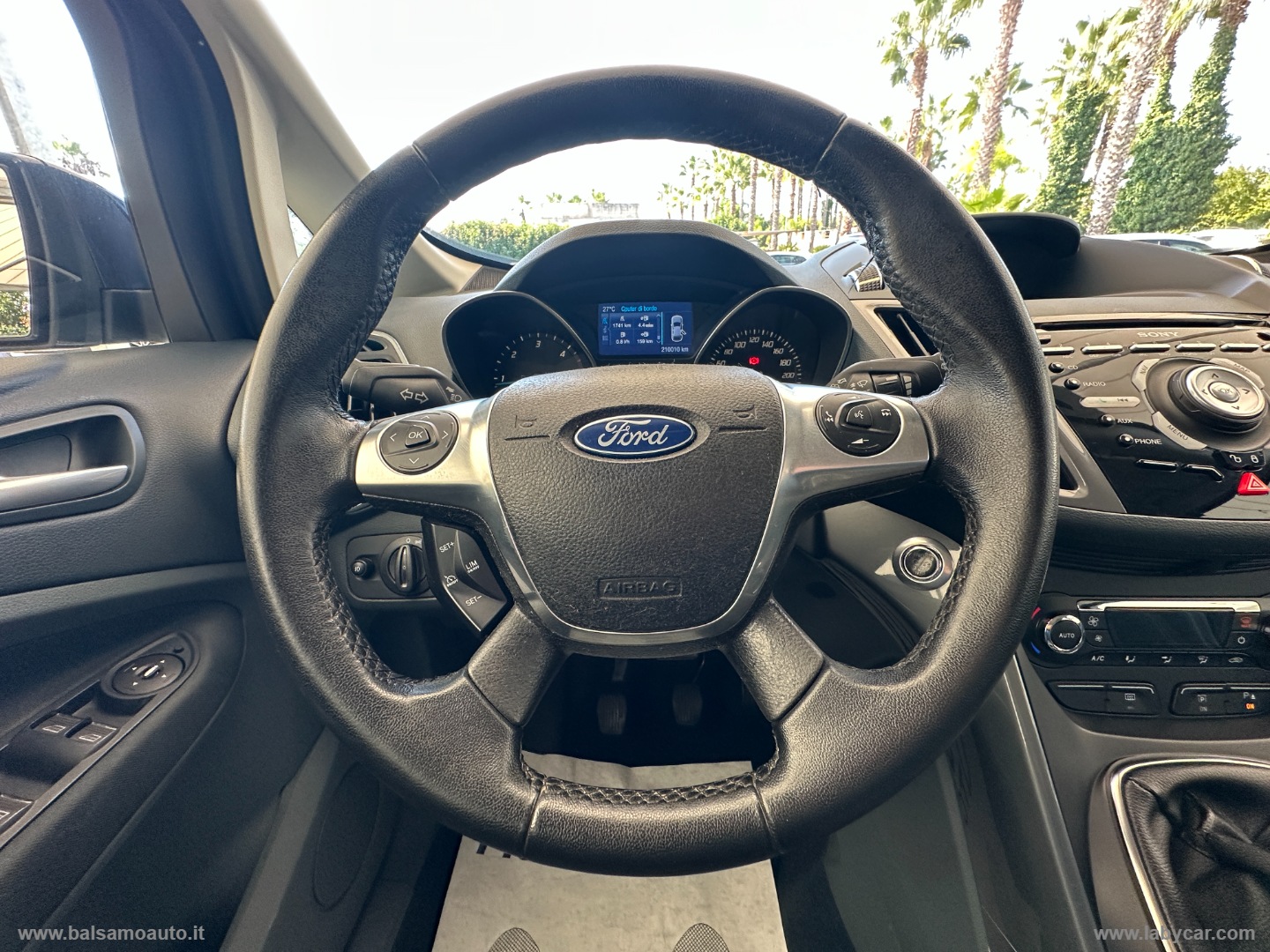 C-Max 2.0 TDCi 163 CV Titanium - immagine 19