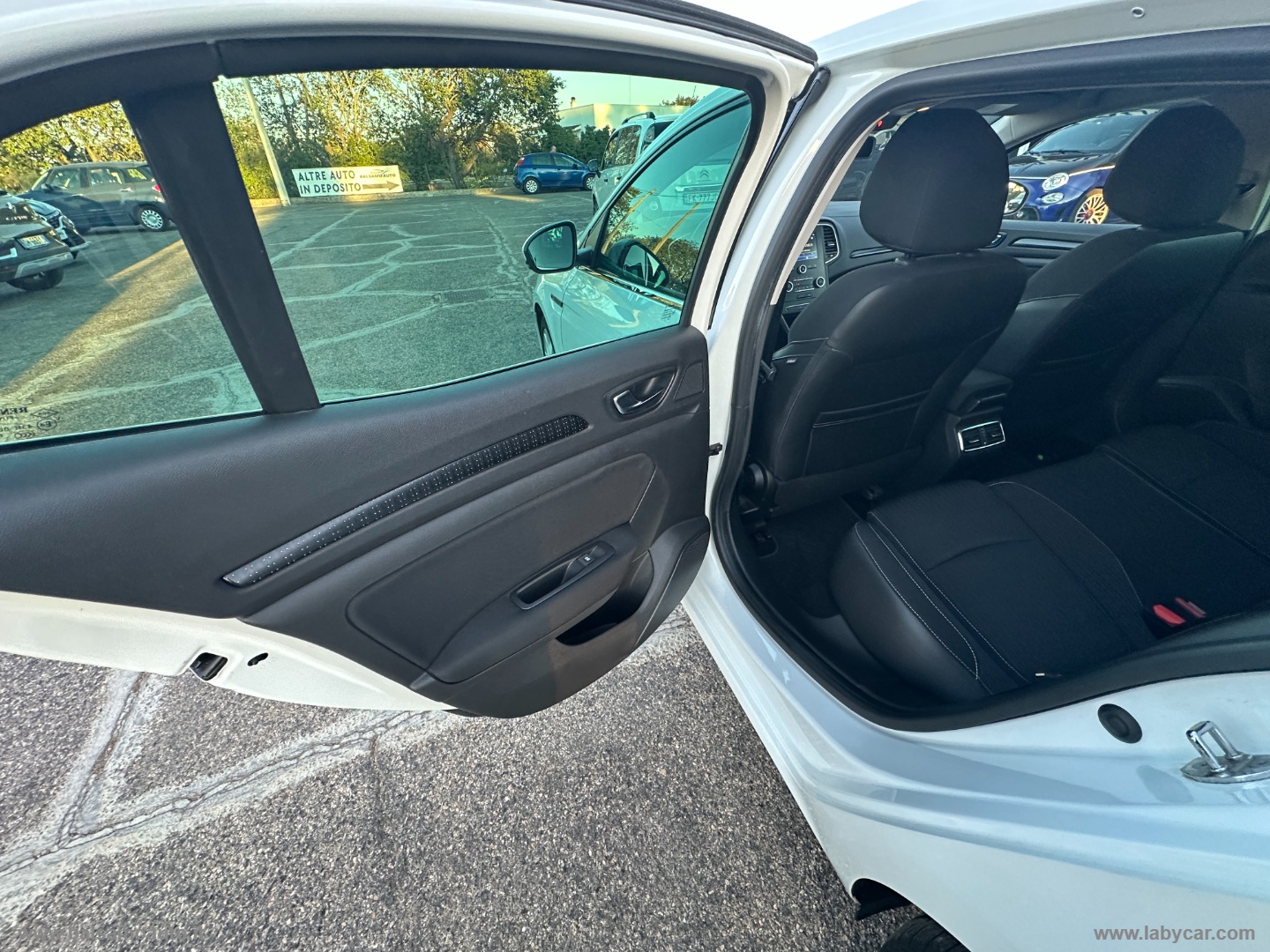 Mégane dCi 8V 110 CV Energy Intens - immagine 19
