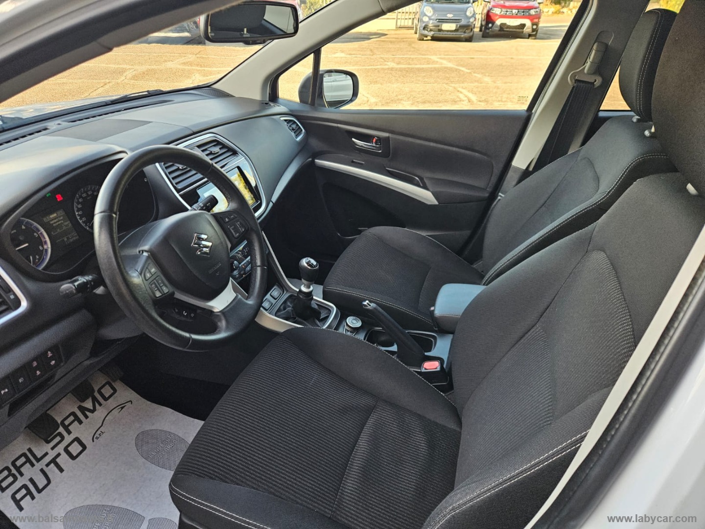 S-Cross 1.6 DDiS 4WD All Grip Plus - immagine 19