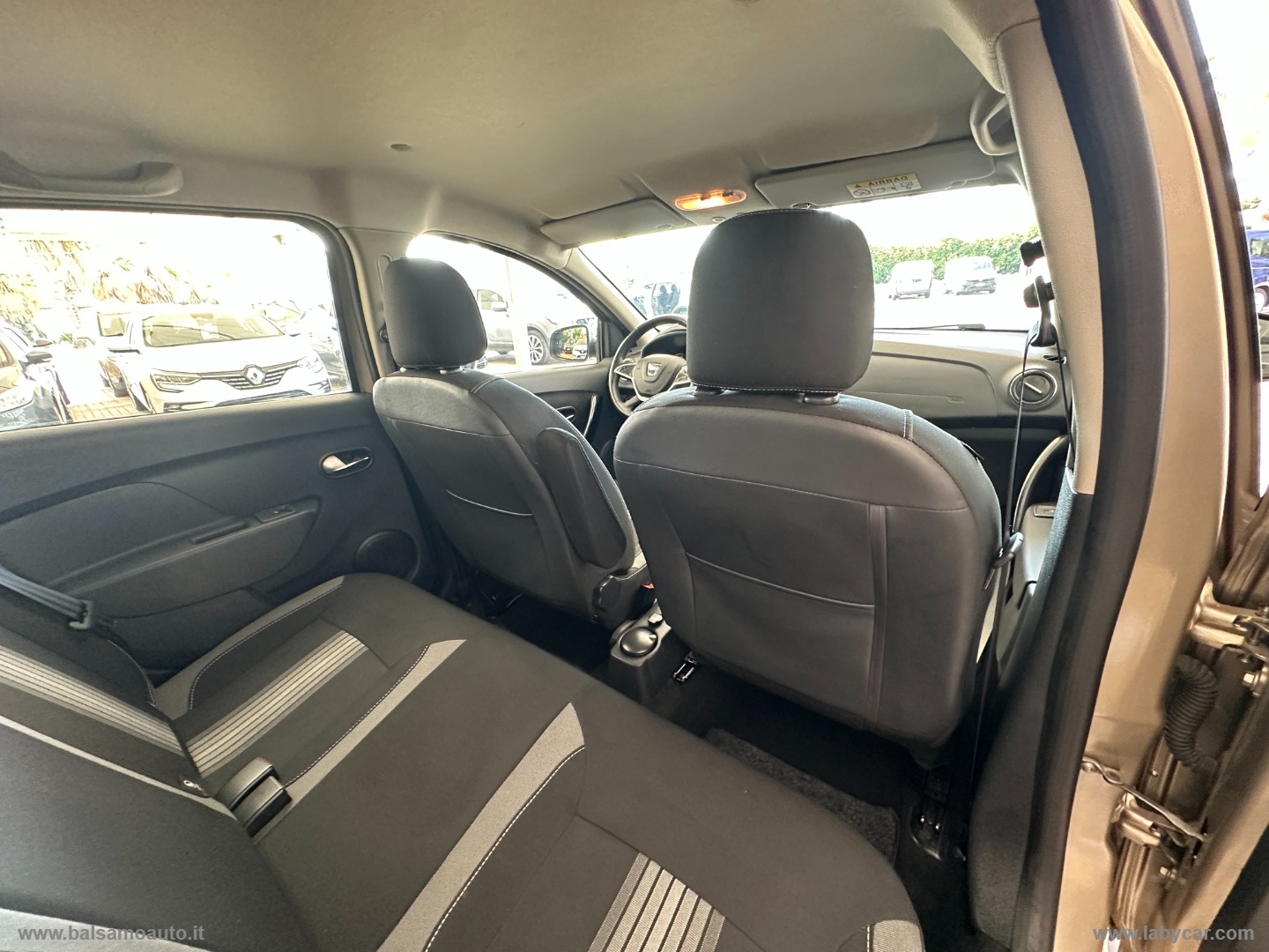 Sandero Stepway 0.9 TCe 12V T-GPL 90 S&S - immagine 19