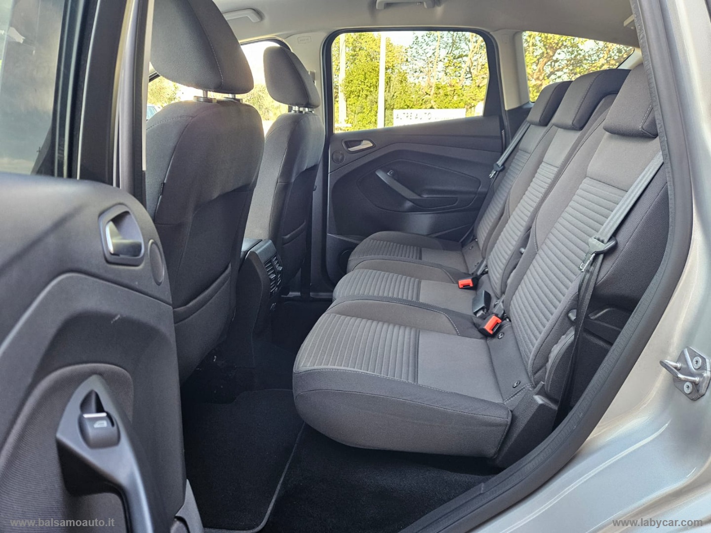 C-Max 1.5 TDCi 120 CV S&S Titanium - immagine 19