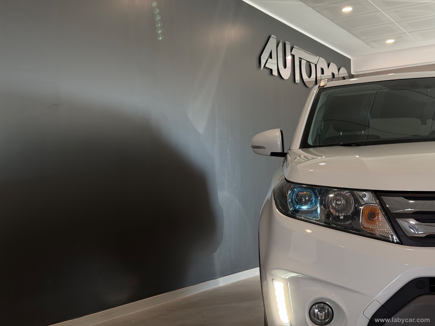 Vitara 1.6 DDiS 4WD All Grip V-Top - immagine 19