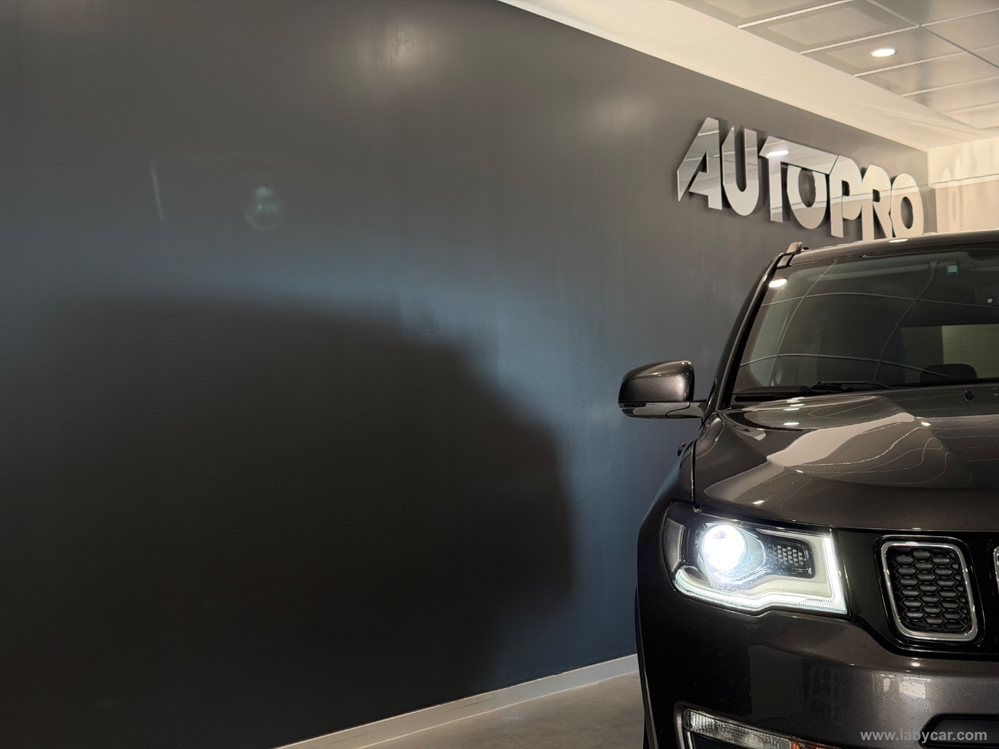 Compass 1.6 Mjt II 2WD Business - immagine 19