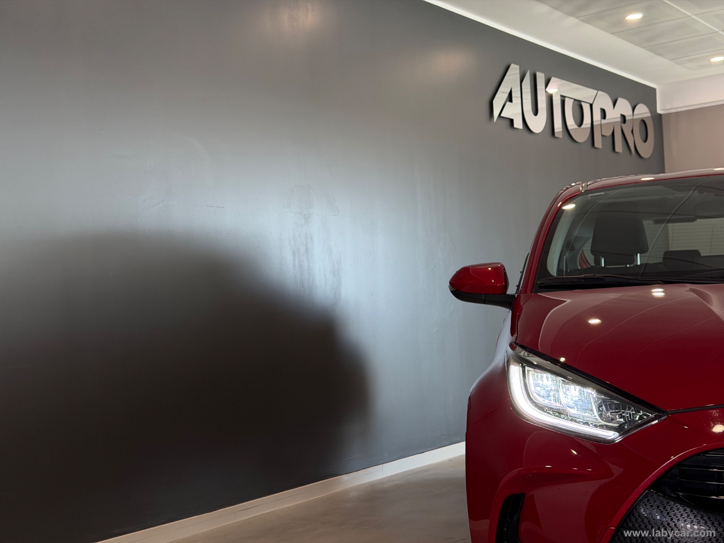 Yaris 1.5 Hybrid 5p. Trend - immagine 19