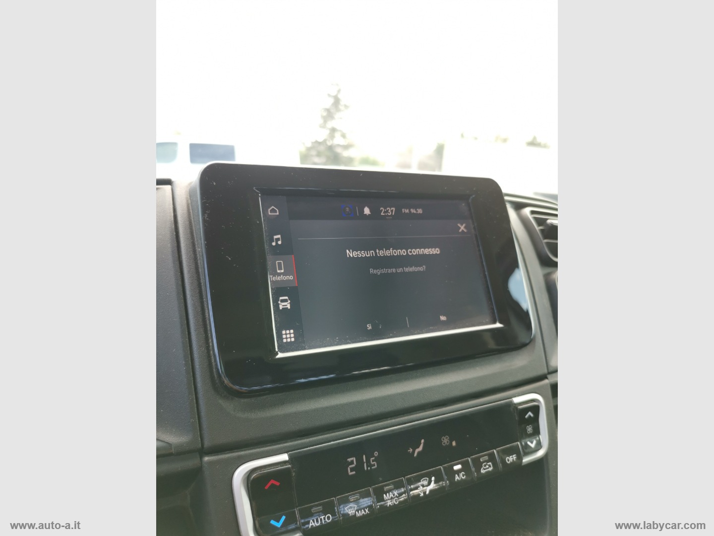 DUCATO 35 2.2 MJT 140 CV CASSONE FISSO LUNGO - immagine 19
