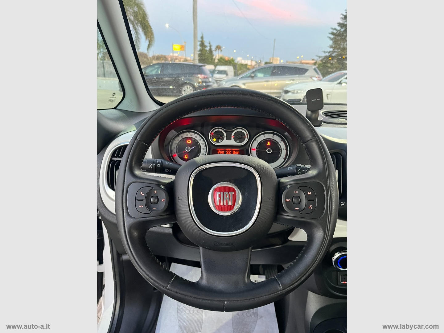 500L 1.3 MJT 95 CV Pop Star - immagine 19