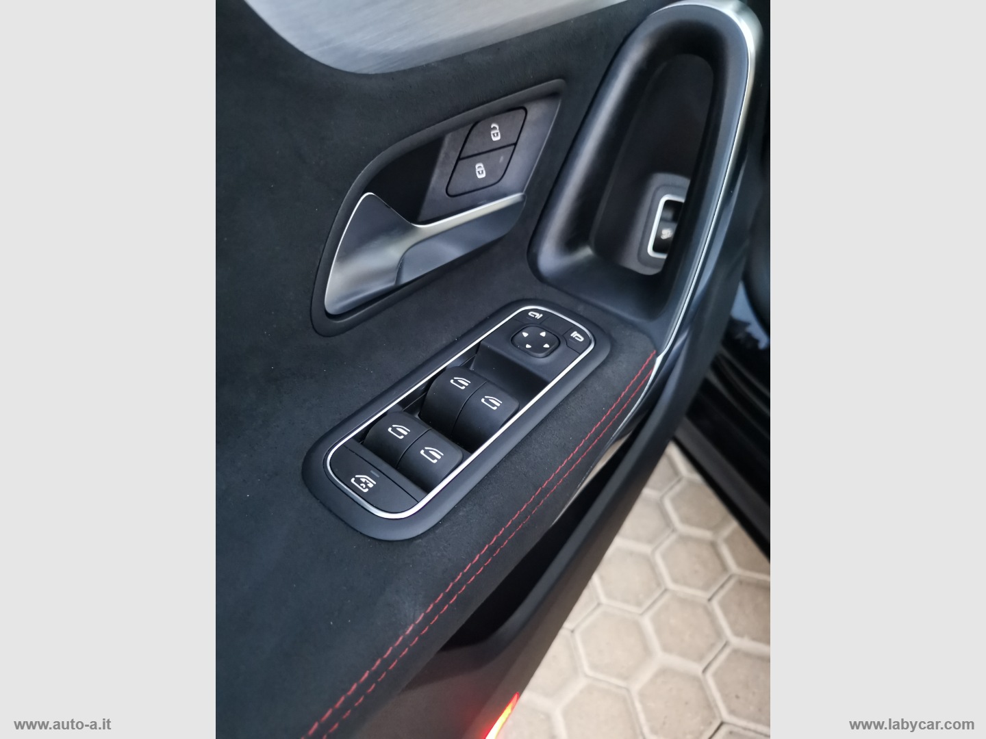 CLA 180 d Aut. Shooting Brake Premium - immagine 19