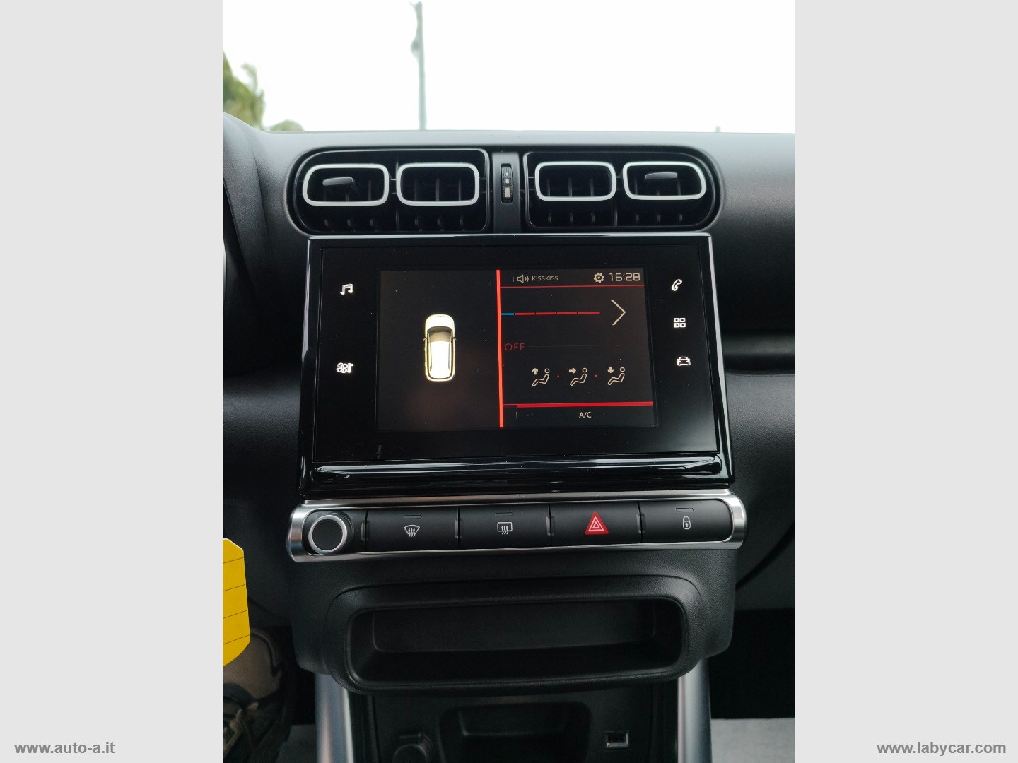 C3 Aircross PureT. 110 S&S Feel - immagine 19