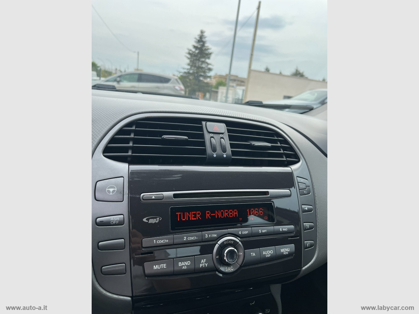 Bravo 1.6 MJT 120 CV Dynamic - immagine 19