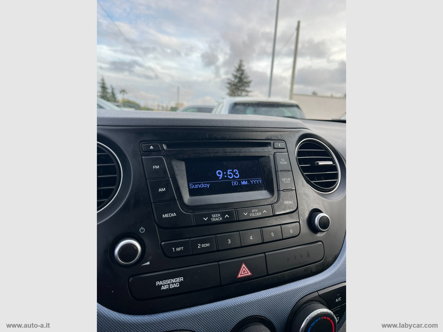 i10 1.0 LPGI Econext Classic - immagine 19