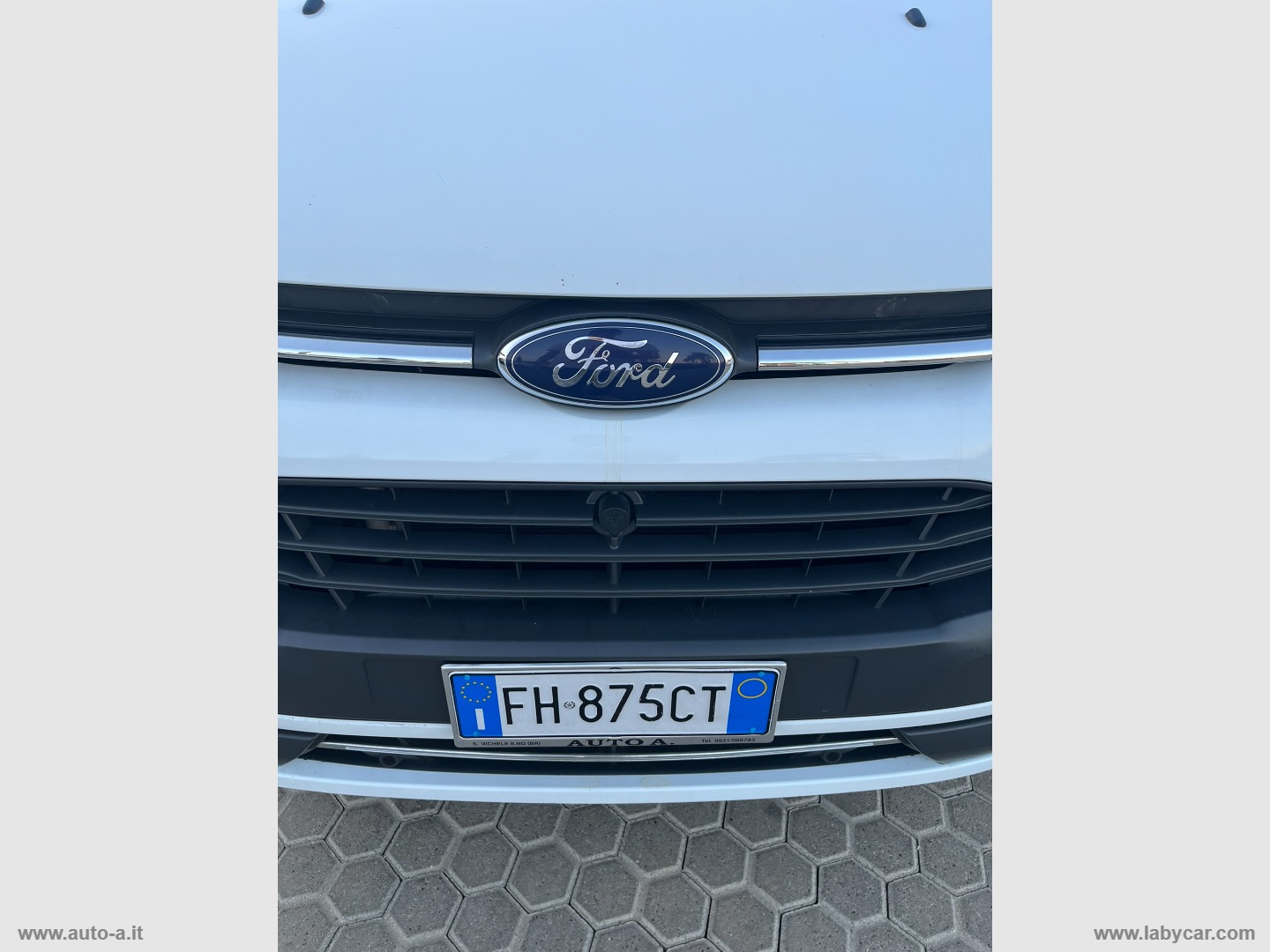 TRANSIT CUSTOM 270 2.0 TDCi 130 CV MOTORE NUOVO - immagine 19