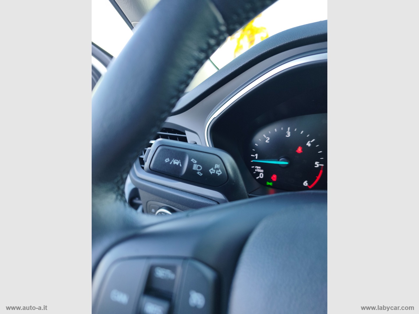 Focus 1.5 EcoBlue 120CV SW Business - immagine 19