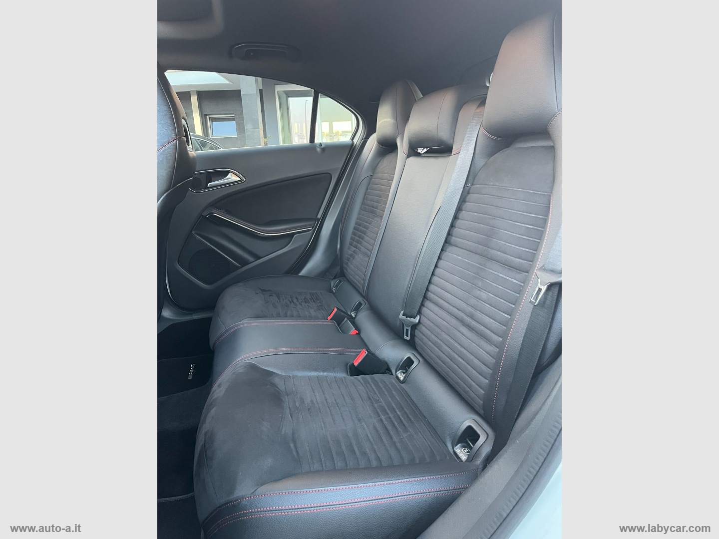 A 200 d Premium - immagine 19