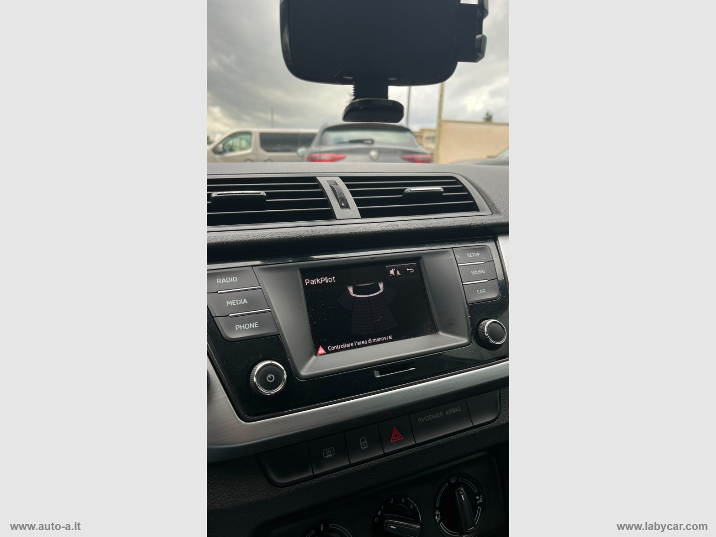 Fabia 1.4 TDI 75 CV Wagon Ambition - immagine 19