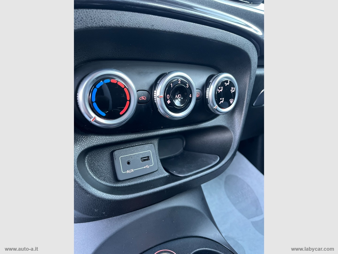 500L 1.4 T-Jet 120 CV GPL Pop Star - immagine 19
