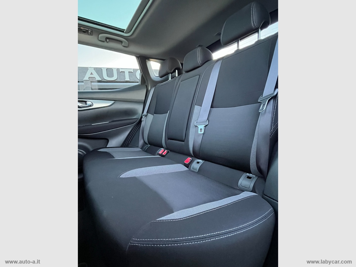 Qashqai 1.6 dCi 2WD Tekna - immagine 19