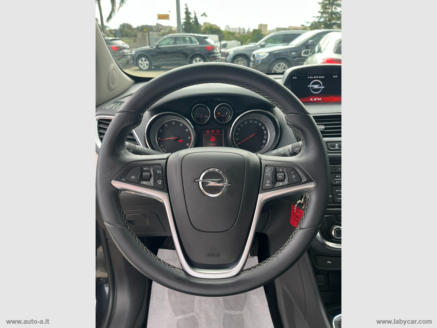 Mokka 1.4 T GPL Tech 140 CV 4x2 Cosmo - immagine 19